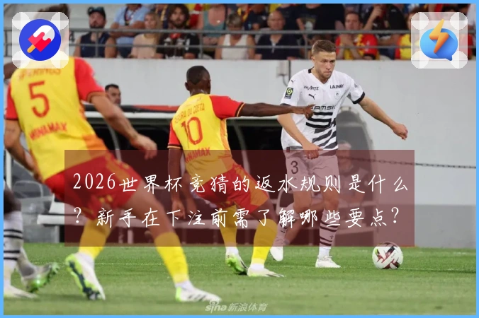 2026世界杯竞猜的返水规则是什么？新手在下注前需了解哪些要点？