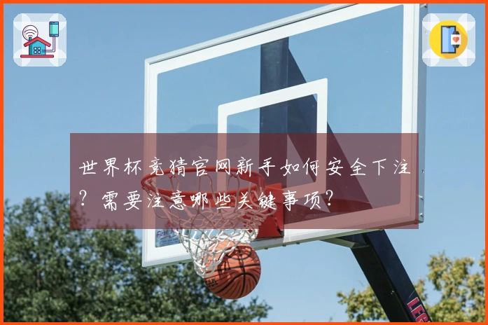 世界杯竞猜官网新手如何安全下注？需要注意哪些关键事项？
