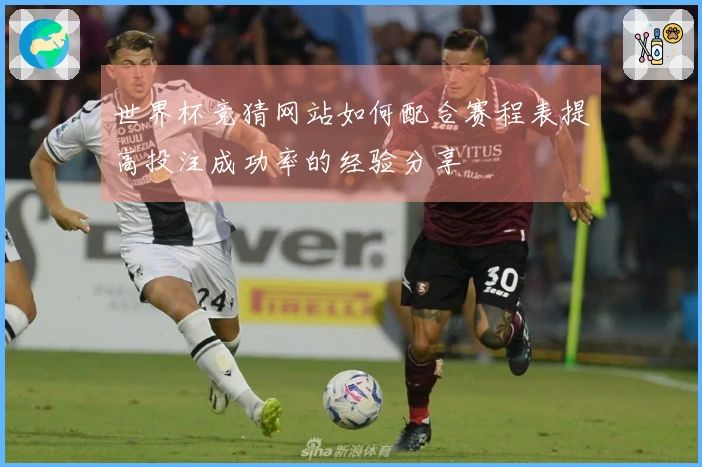 世界杯竞猜网站如何配合赛程表提高投注成功率的经验分享
