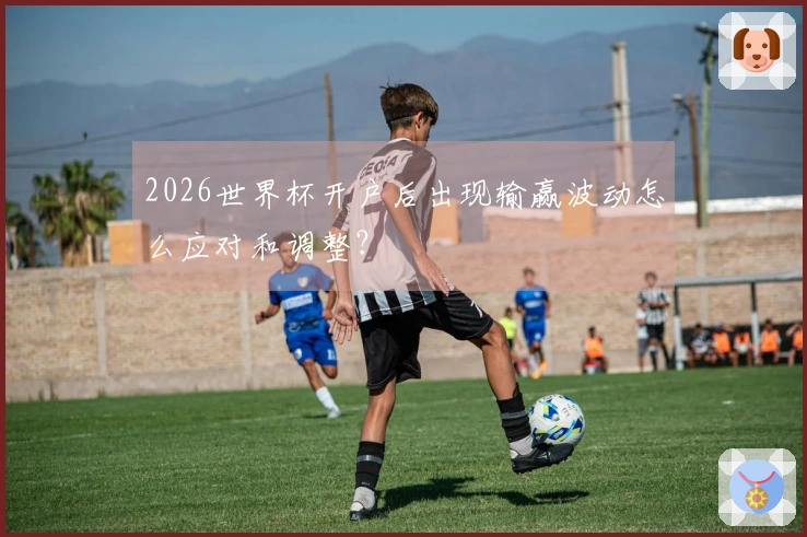 2026世界杯开户后出现输赢波动怎么应对和调整？
