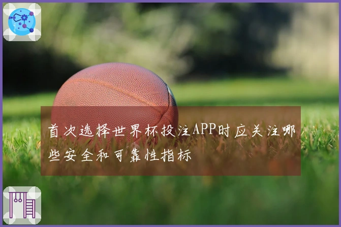 首次选择世界杯投注APP时应关注哪些安全和可靠性指标