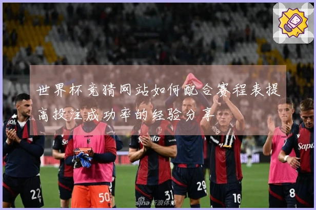 世界杯竞猜网站如何配合赛程表提高投注成功率的经验分享