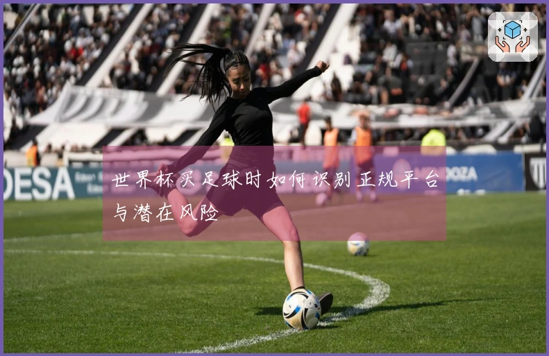 世界杯买足球时如何识别正规平台与潜在风险