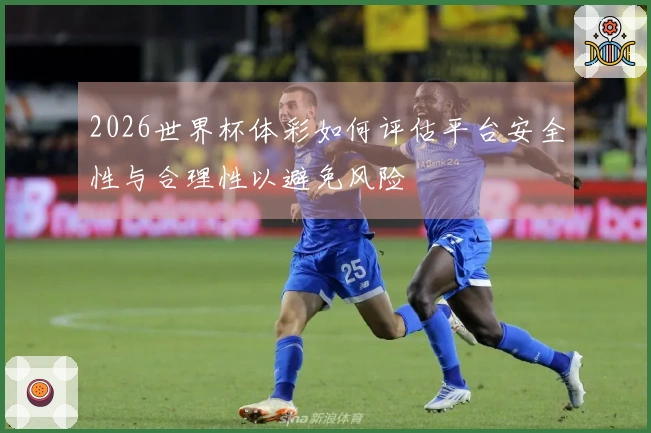 2026世界杯体彩如何评估平台安全性与合理性以避免风险