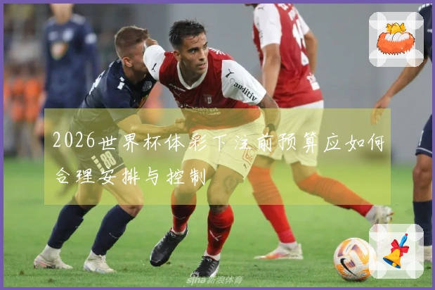2026世界杯体彩下注前预算应如何合理安排与控制