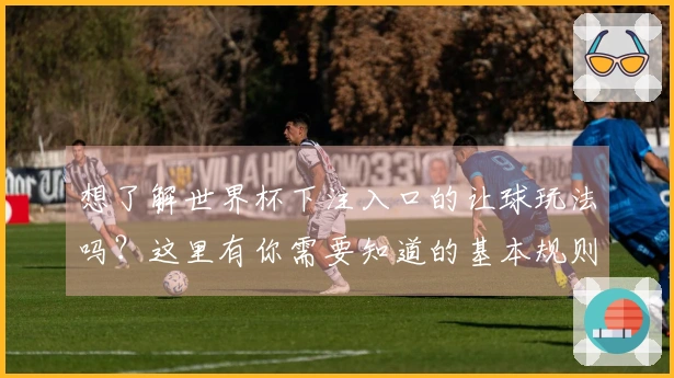 想了解世界杯下注入口的让球玩法吗？这里有你需要知道的基本规则和注意事项