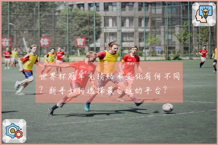 世界杯冠军竞猜赔率变化有何不同？新手如何选择最合适的平台？