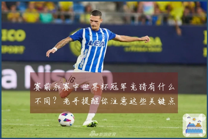 赛前和赛中世界杯冠军竞猜有什么不同？老手提醒你注意这些关键点