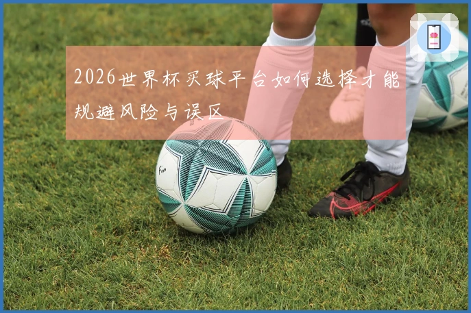 2026世界杯买球平台如何选择才能规避风险与误区