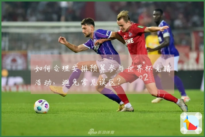 如何合理安排预算参与世界杯竞猜活动，避免常见误区？