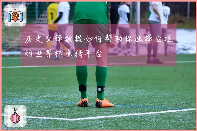 历史交锋数据如何帮助你选择合适的世界杯竞猜平台