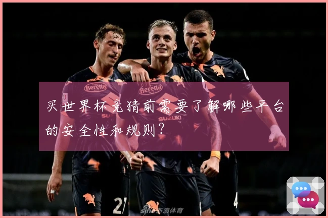 买世界杯竞猜前需要了解哪些平台的安全性和规则？